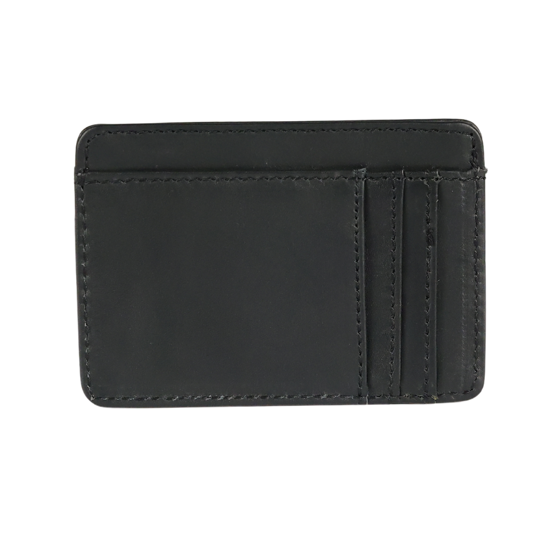 Minimalist Leather Card Holder - Image 5