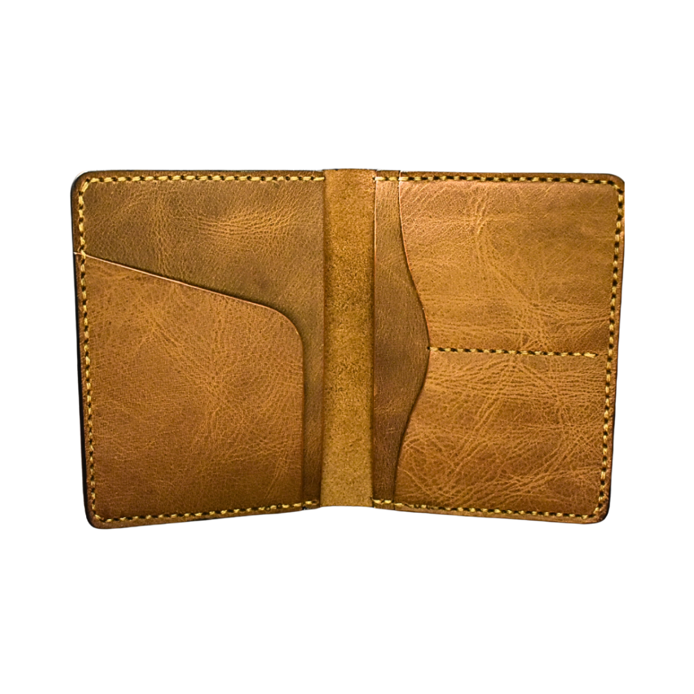 leather wallet