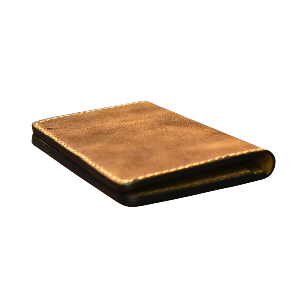 leather wallet