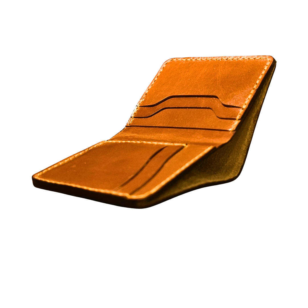 leather wallet