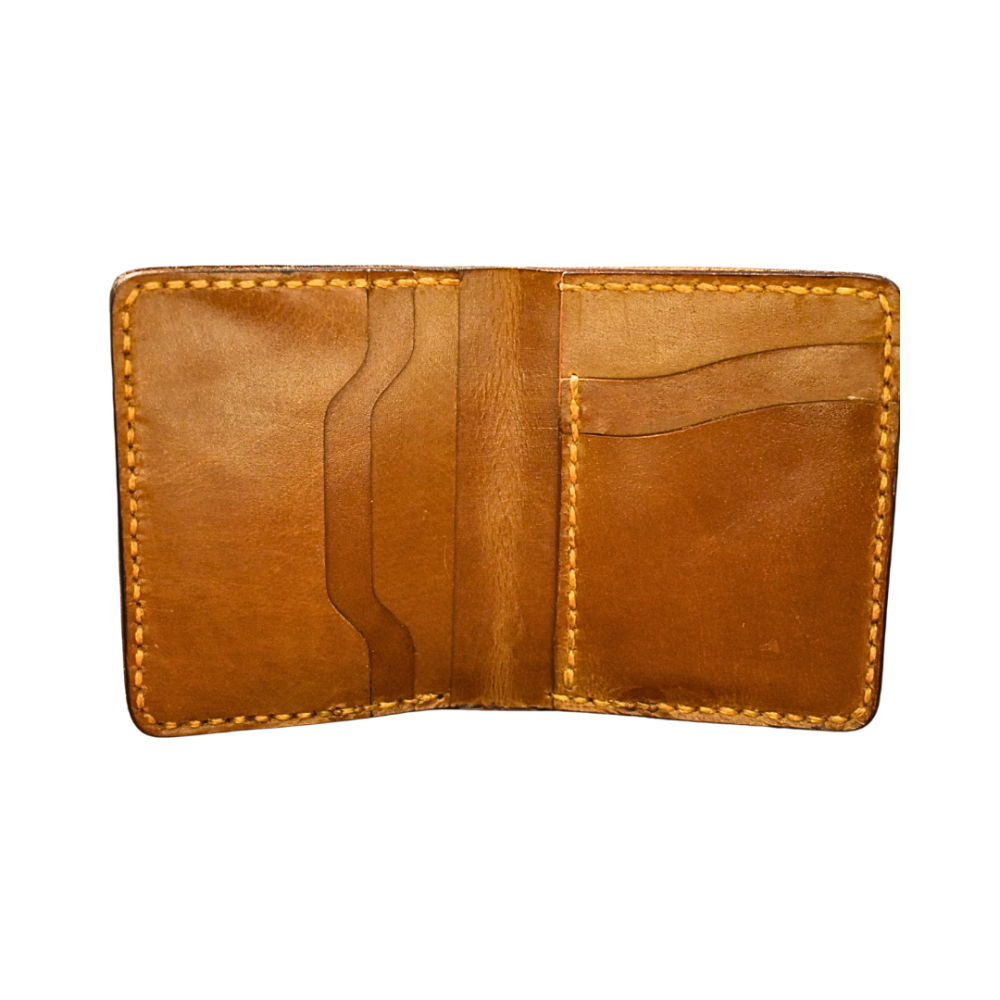 leather wallet