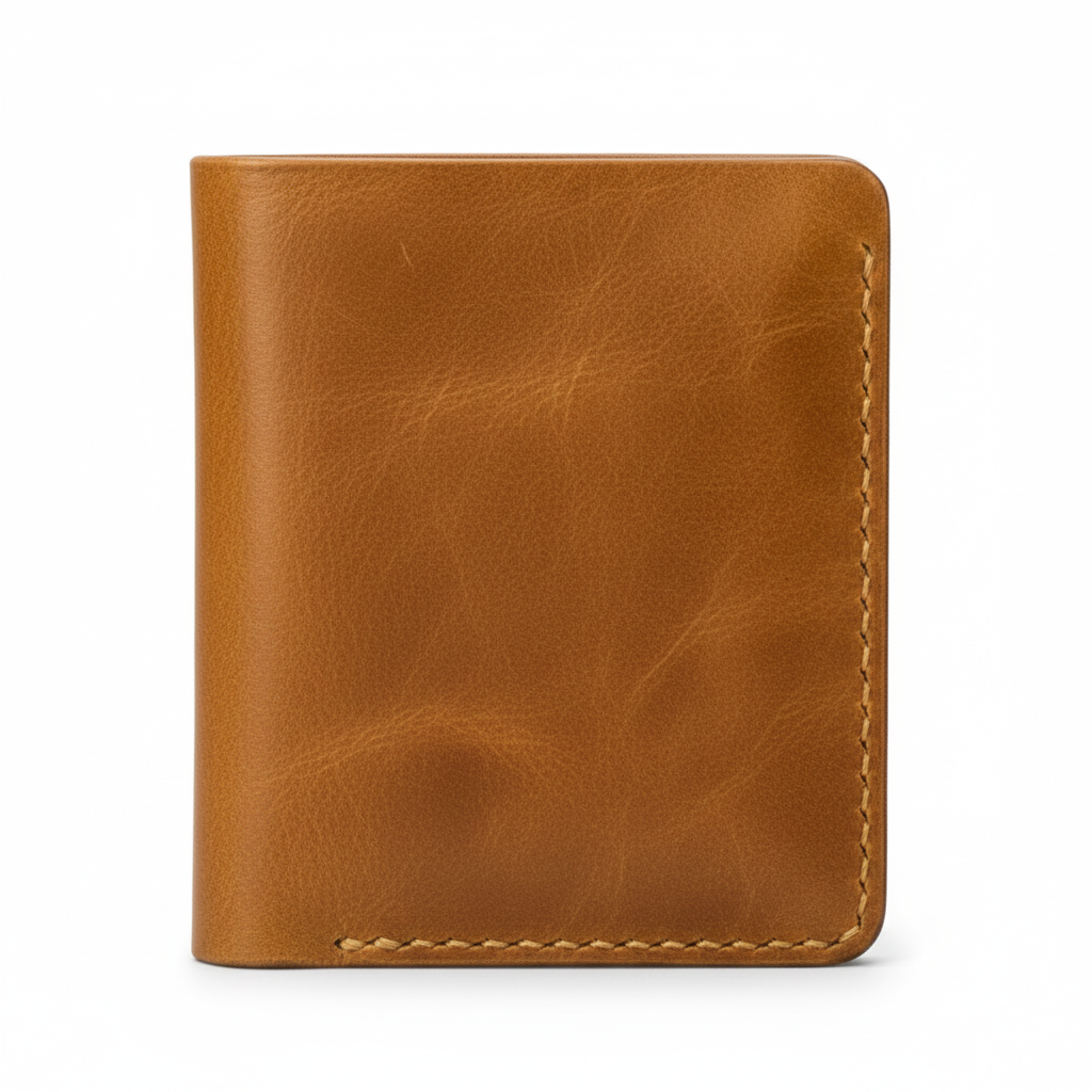 leather wallet