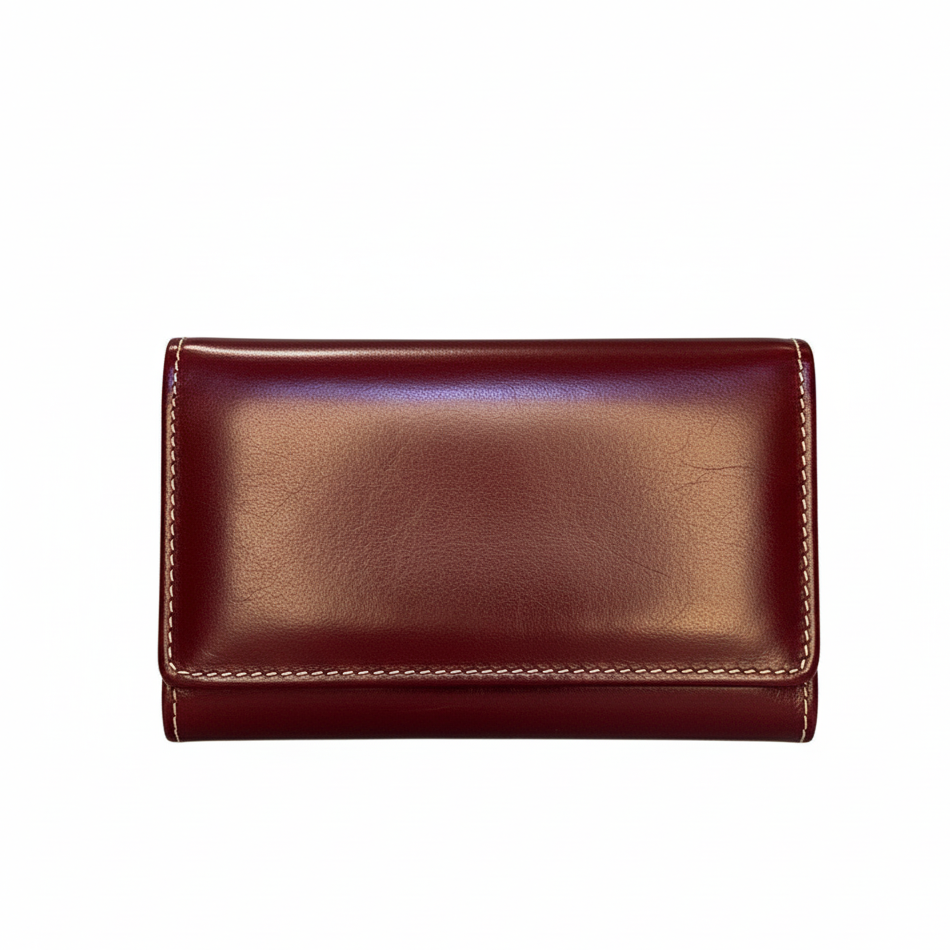 leather wallet