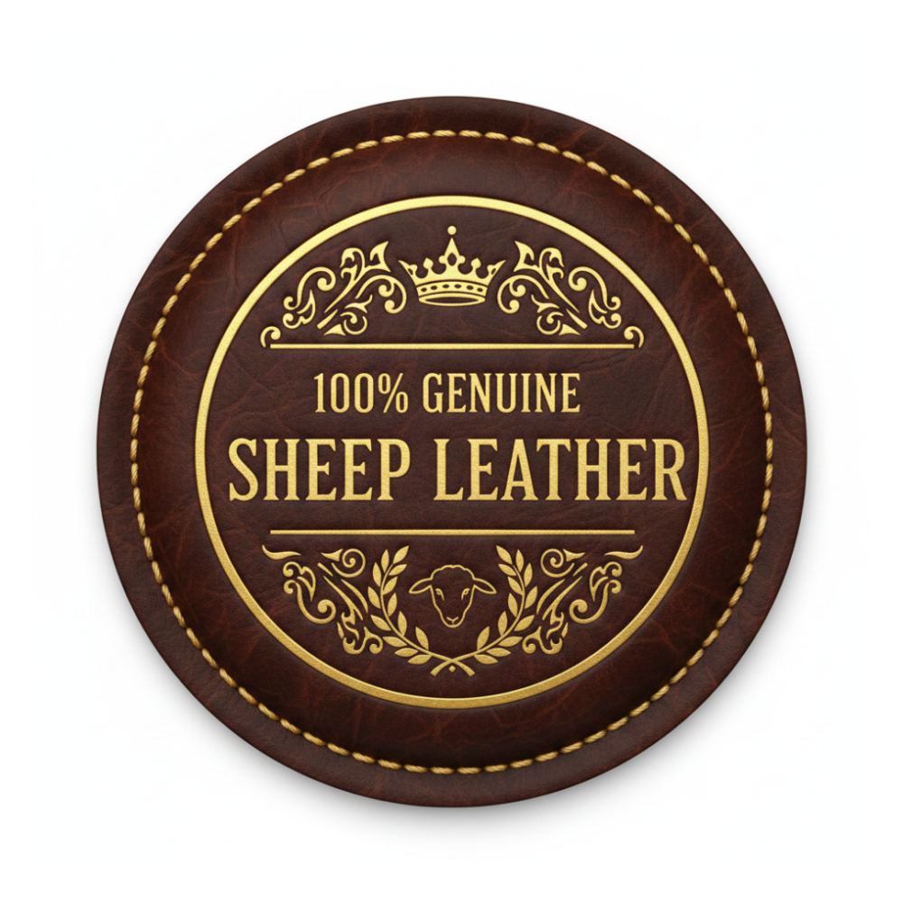 sheep leather