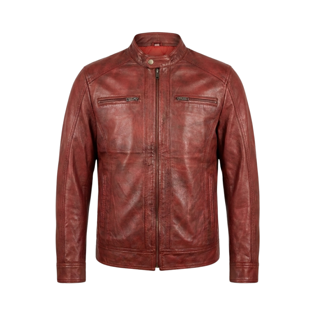Urban Elite Sheep Leather Jacket