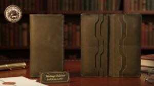 Luxury Customization: Engraving, Stitching, and Color Options in Full-Grain Wallets